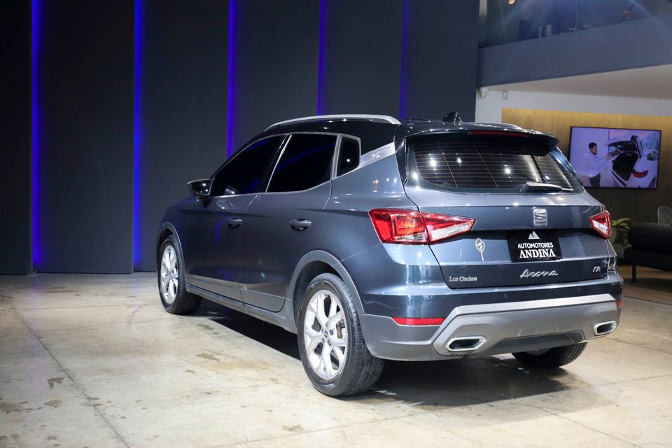 SEAT ARONA FR TP 1600CC 2023