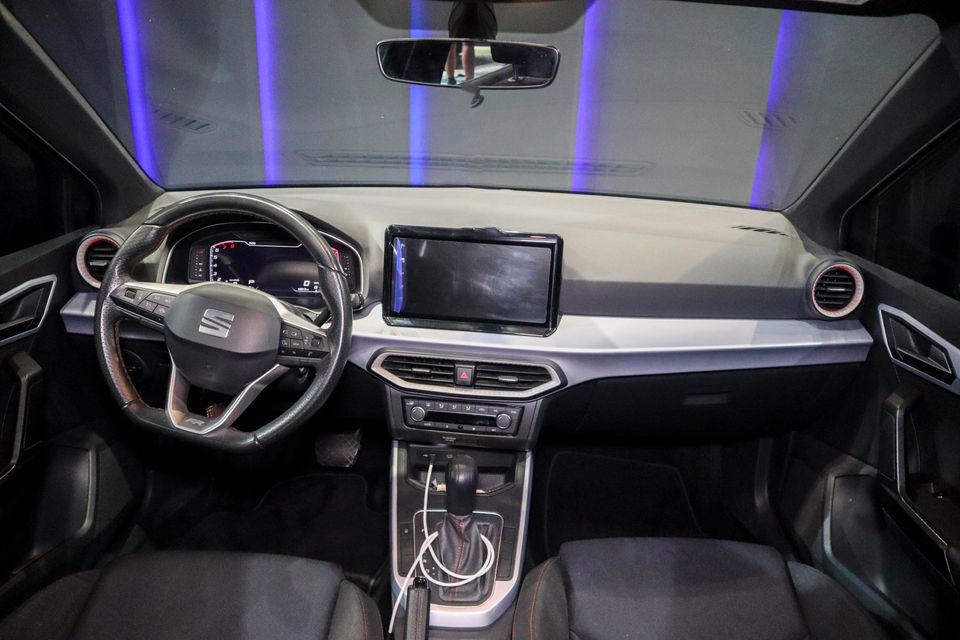 SEAT ARONA FR TP 1600CC 2023