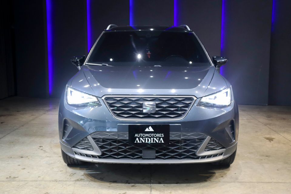 SEAT ARONA FR TP 1600CC 2023