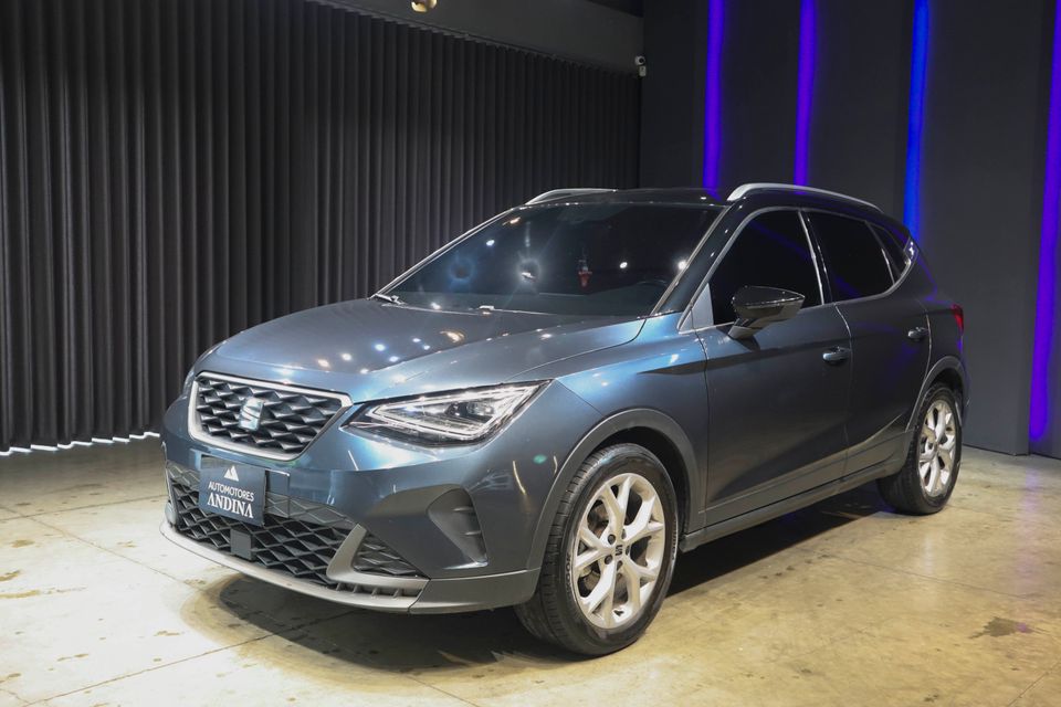 SEAT ARONA FR TP 1600CC 2023