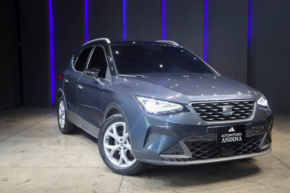 SEAT ARONA FR TP 1600CC 2023
