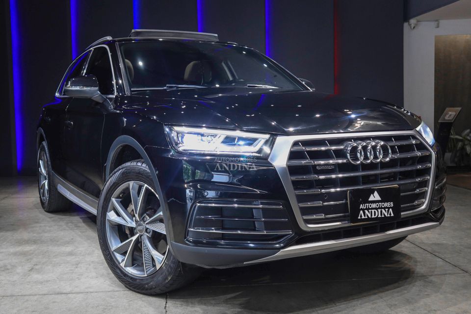 AUDI Q5 2.0 TFSI QUATTRO AMBITION TP 2000CC T CT 2018