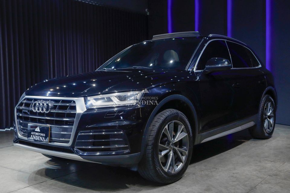 AUDI Q5 2.0 TFSI QUATTRO AMBITION TP 2000CC T CT 2018