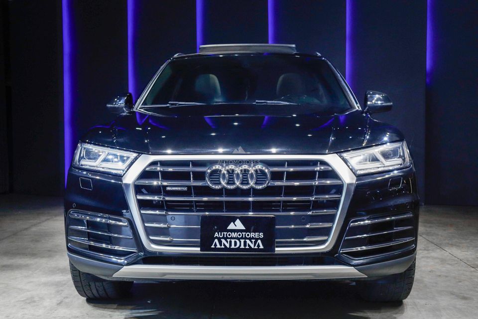 AUDI Q5 2.0 TFSI QUATTRO AMBITION TP 2000CC T CT 2018