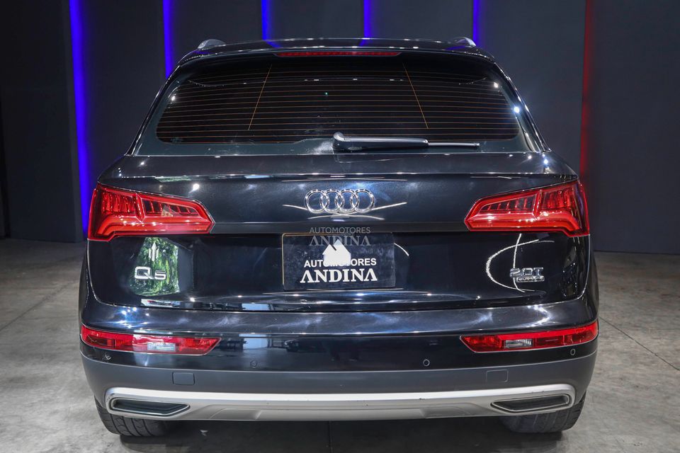 AUDI Q5 2.0 TFSI QUATTRO AMBITION TP 2000CC T CT 2018