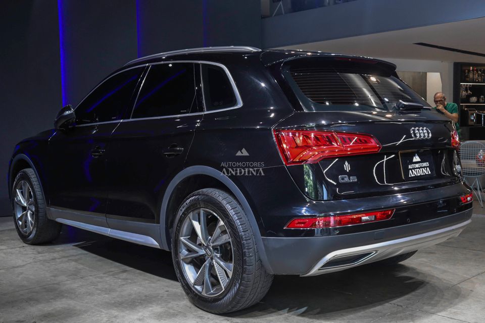AUDI Q5 2.0 TFSI QUATTRO AMBITION TP 2000CC T CT 2018