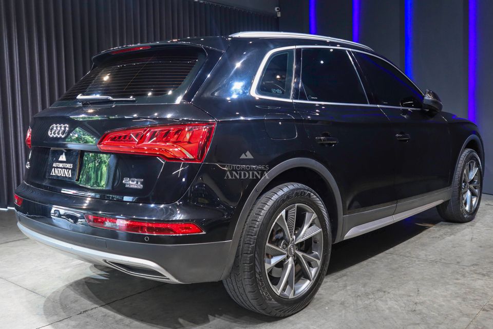 AUDI Q5 2.0 TFSI QUATTRO AMBITION TP 2000CC T CT 2018