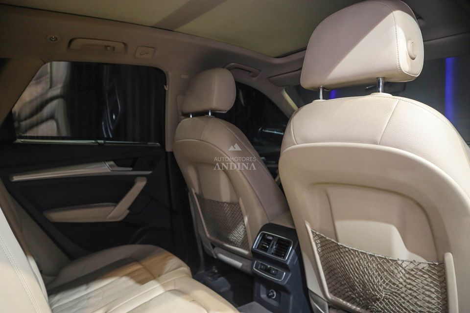 AUDI Q5 2.0 TFSI QUATTRO AMBITION TP 2000CC T CT 2018