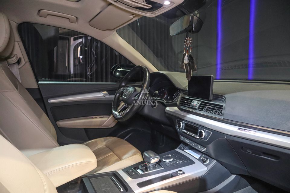AUDI Q5 2.0 TFSI QUATTRO AMBITION TP 2000CC T CT 2018
