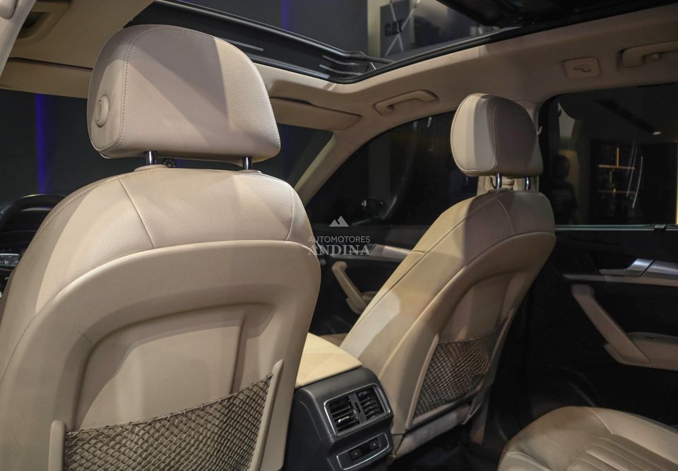 AUDI Q5 2.0 TFSI QUATTRO AMBITION TP 2000CC T CT 2018
