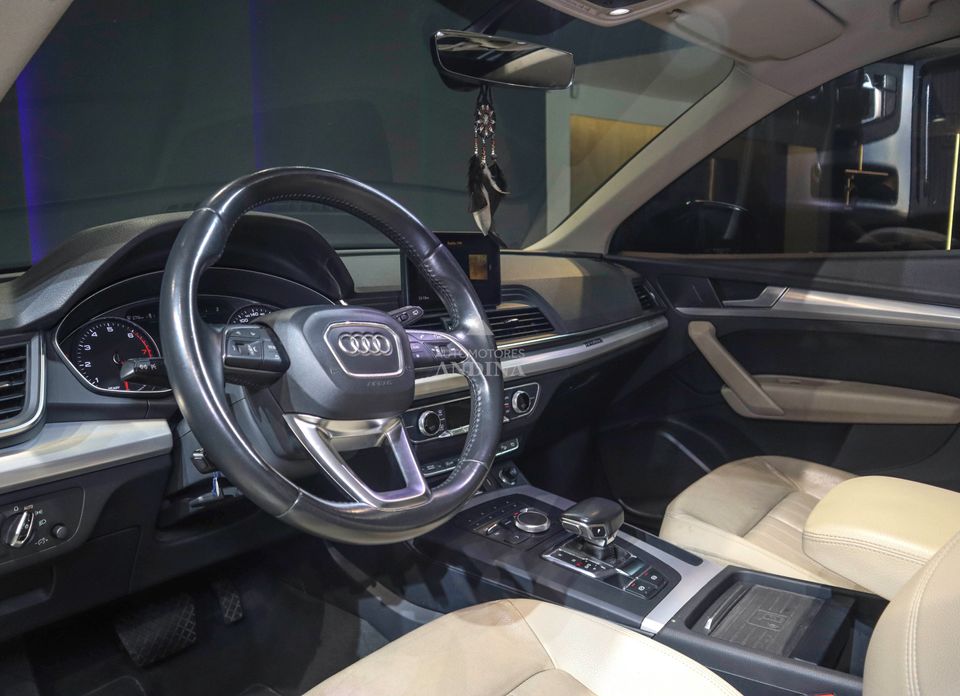 AUDI Q5 2.0 TFSI QUATTRO AMBITION TP 2000CC T CT 2018