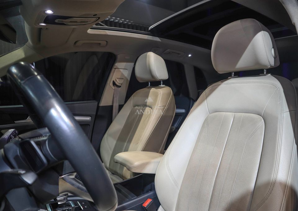 AUDI Q5 2.0 TFSI QUATTRO AMBITION TP 2000CC T CT 2018