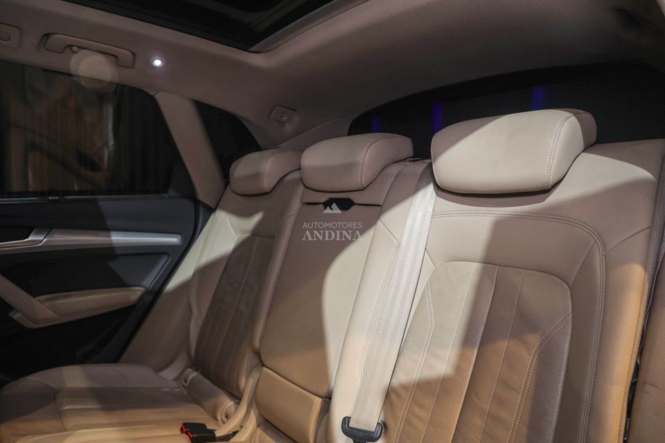 AUDI Q5 2.0 TFSI QUATTRO AMBITION TP 2000CC T CT 2018