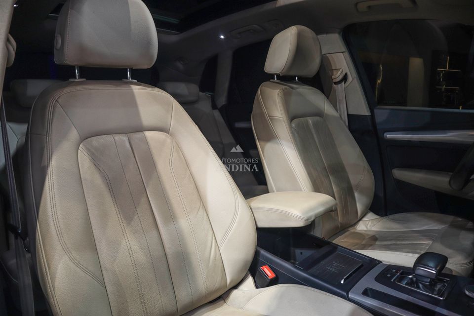 AUDI Q5 2.0 TFSI QUATTRO AMBITION TP 2000CC T CT 2018