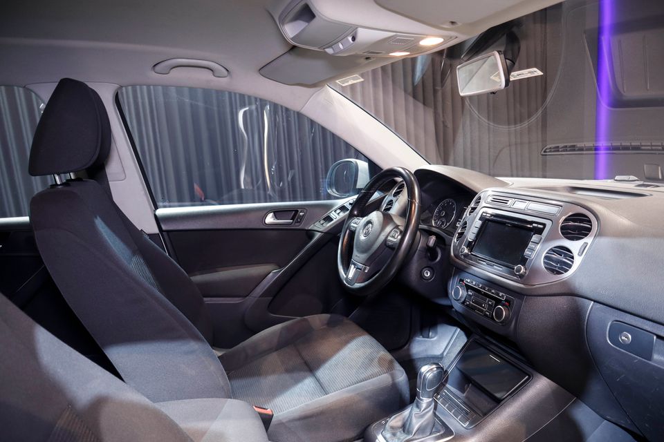 VOLKSWAGEN TIGUAN TREND & FUN TP 2000CC T 4X4 2013