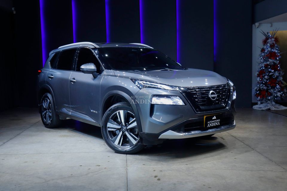 NISSAN X TRAIL E-POWER EXCLUSIVE AT 1500CC 6AB ABS 2025