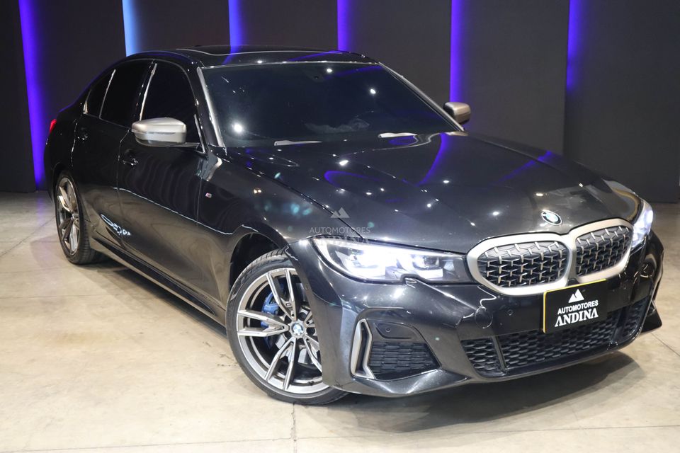 BMW M340I G20 XDRIVE TP 3000CC T CT 2021