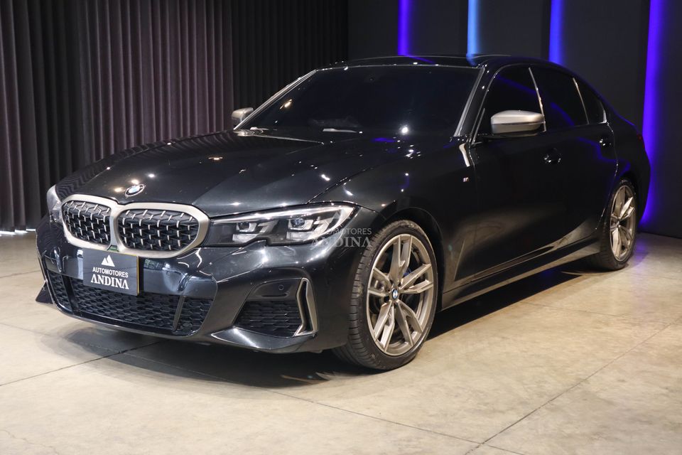 BMW M340I G20 XDRIVE TP 3000CC T CT 2021