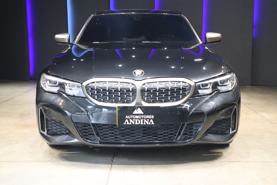 BMW M340I G20 XDRIVE TP 3000CC T CT 2021