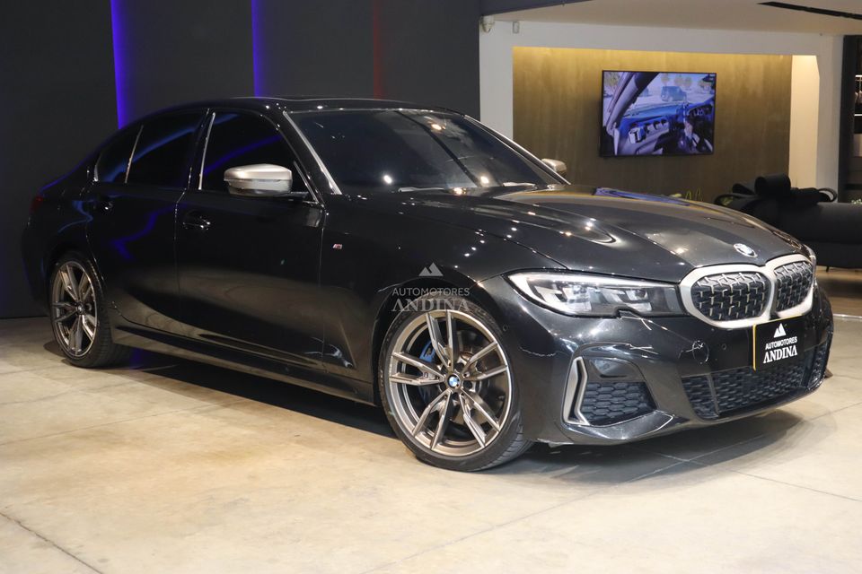 BMW M340I G20 XDRIVE TP 3000CC T CT 2021