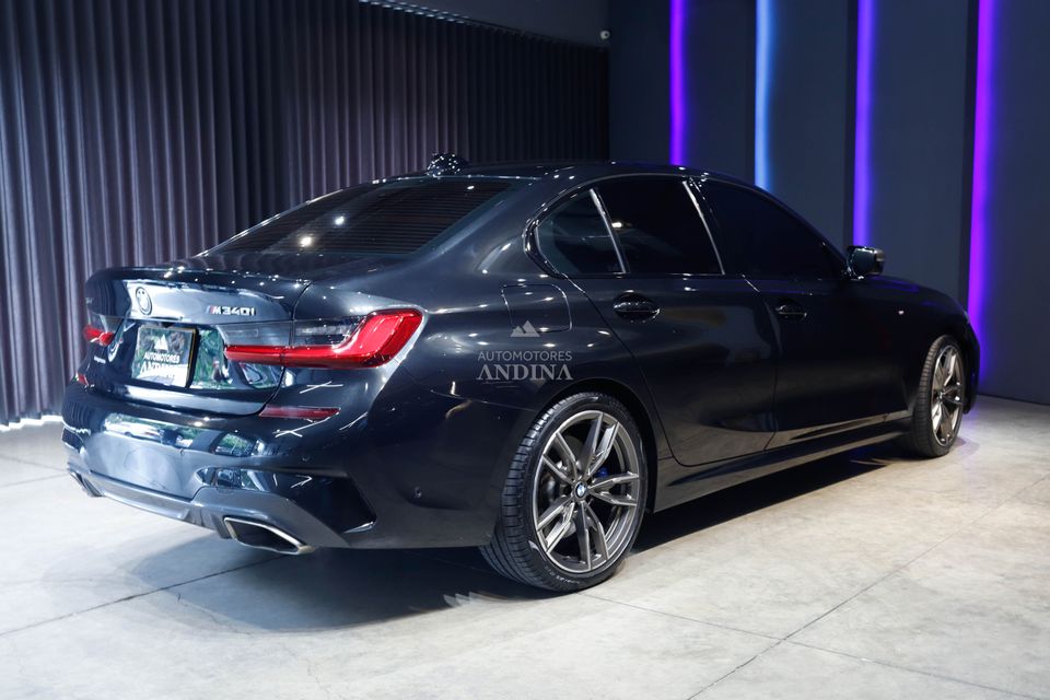 BMW M340I G20 XDRIVE TP 3000CC T CT 2021