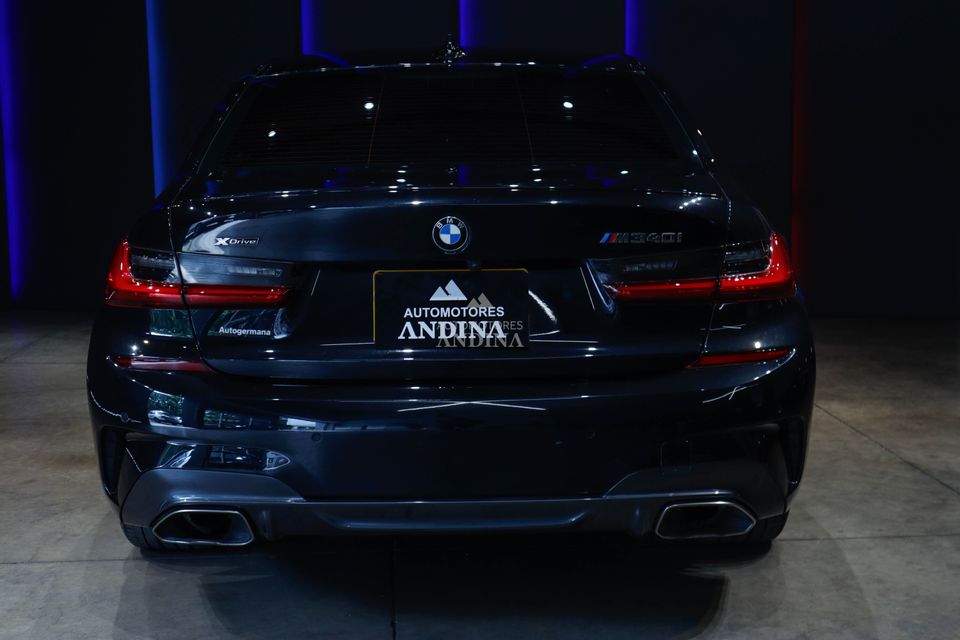 BMW M340I G20 XDRIVE TP 3000CC T CT 2021