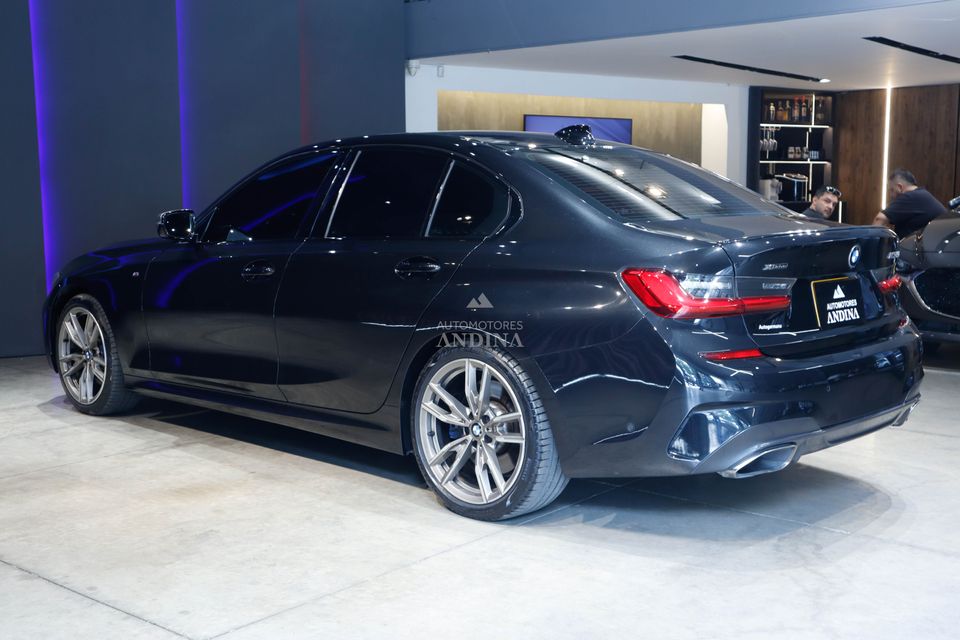 BMW M340I G20 XDRIVE TP 3000CC T CT 2021