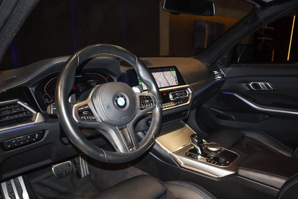 BMW M340I G20 XDRIVE TP 3000CC T CT 2021