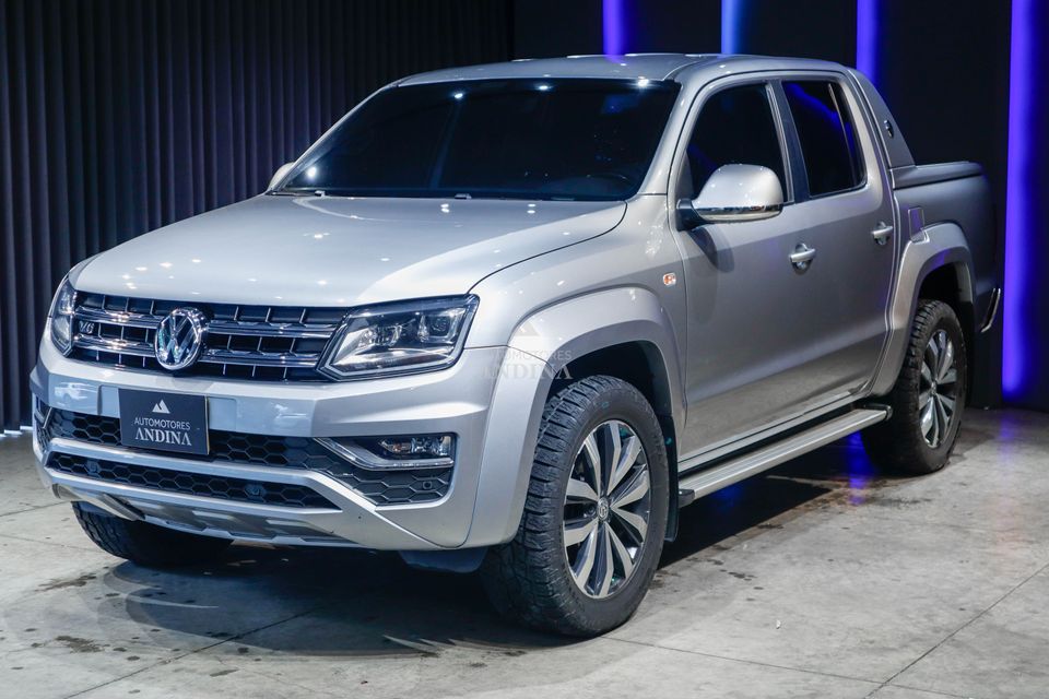 VOLKSWAGEN AMAROK HIGHLINE EXTREME TP 3000CC V6 TD 4X4 6AB ABS R20 TC 2022