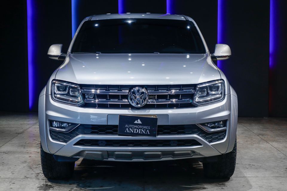 VOLKSWAGEN AMAROK HIGHLINE EXTREME TP 3000CC V6 TD 4X4 6AB ABS R20 TC 2022
