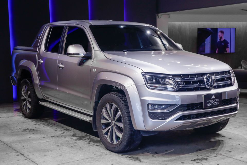 VOLKSWAGEN AMAROK HIGHLINE EXTREME TP 3000CC V6 TD 4X4 6AB ABS R20 TC 2022