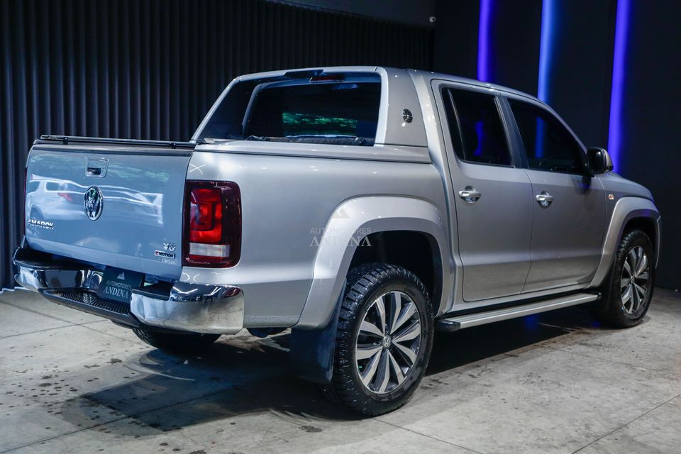 VOLKSWAGEN AMAROK HIGHLINE EXTREME TP 3000CC V6 TD 4X4 6AB ABS R20 TC 2022