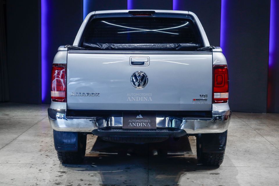 VOLKSWAGEN AMAROK HIGHLINE EXTREME TP 3000CC V6 TD 4X4 6AB ABS R20 TC 2022