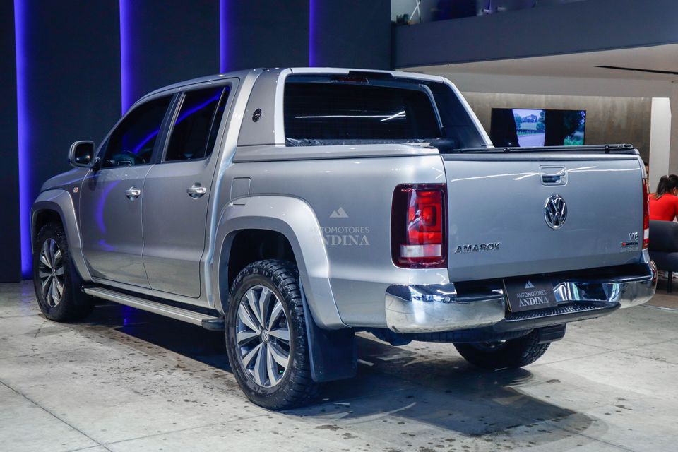 VOLKSWAGEN AMAROK HIGHLINE EXTREME TP 3000CC V6 TD 4X4 6AB ABS R20 TC 2022