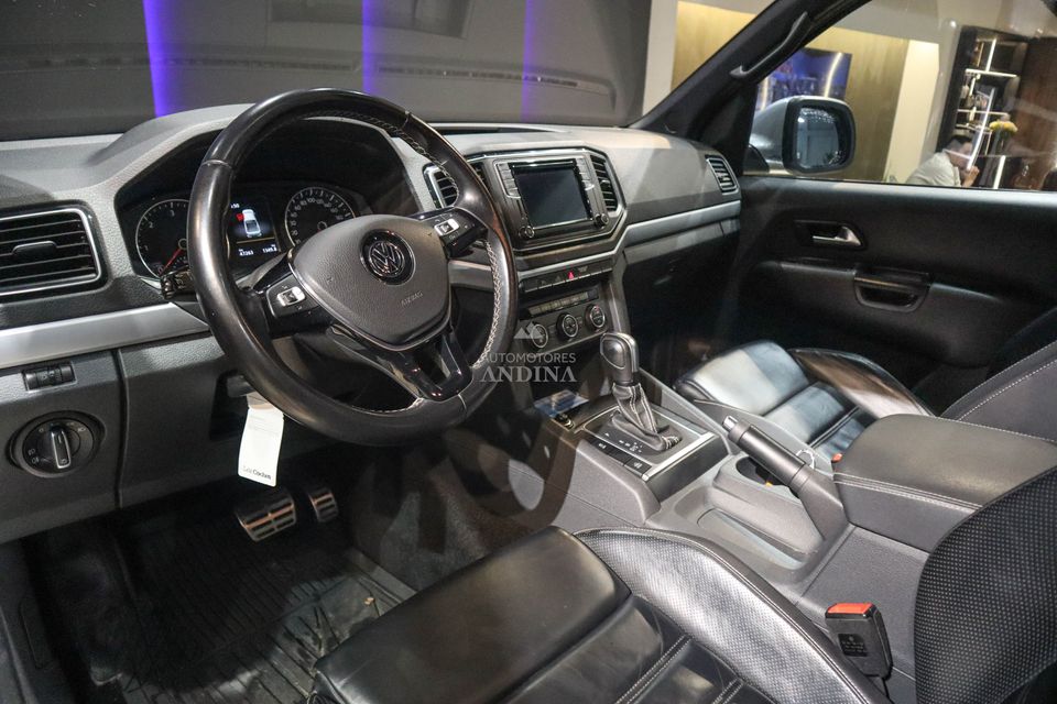 VOLKSWAGEN AMAROK HIGHLINE EXTREME TP 3000CC V6 TD 4X4 6AB ABS R20 TC 2022