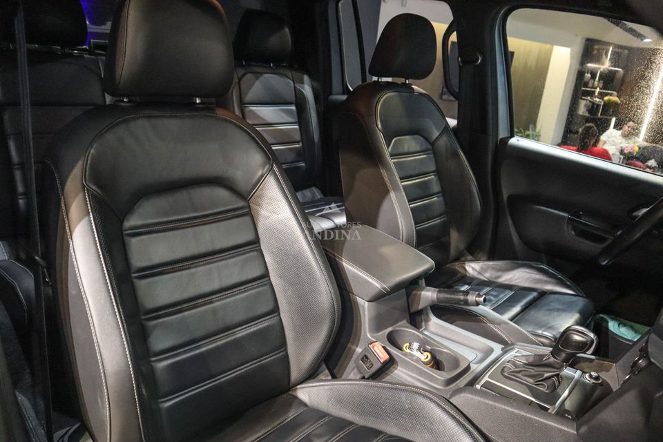 VOLKSWAGEN AMAROK HIGHLINE EXTREME TP 3000CC V6 TD 4X4 6AB ABS R20 TC 2022