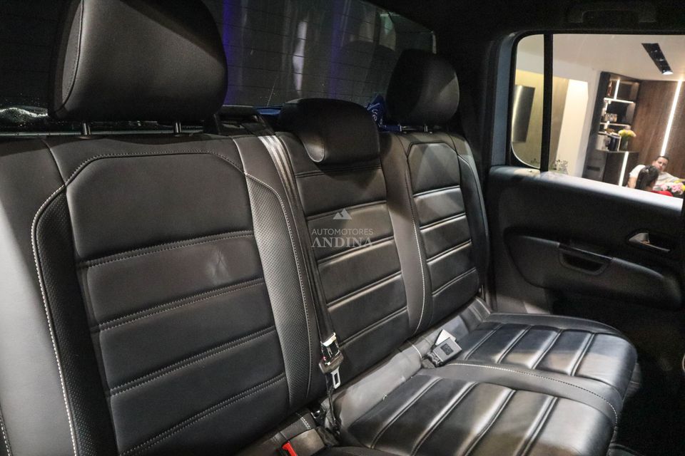 VOLKSWAGEN AMAROK HIGHLINE EXTREME TP 3000CC V6 TD 4X4 6AB ABS R20 TC 2022
