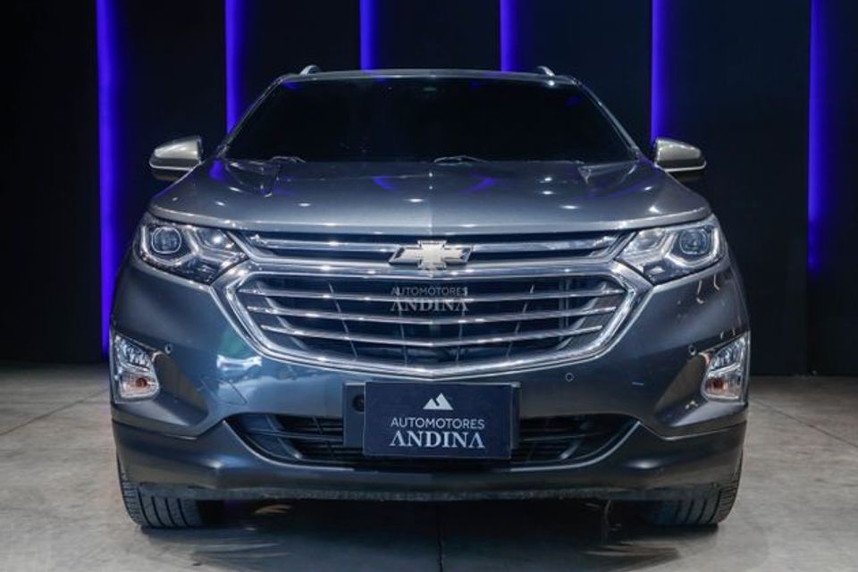 CHEVROLET EQUINOX LT TP 1500CC T 4X2 TC CR R18 2018