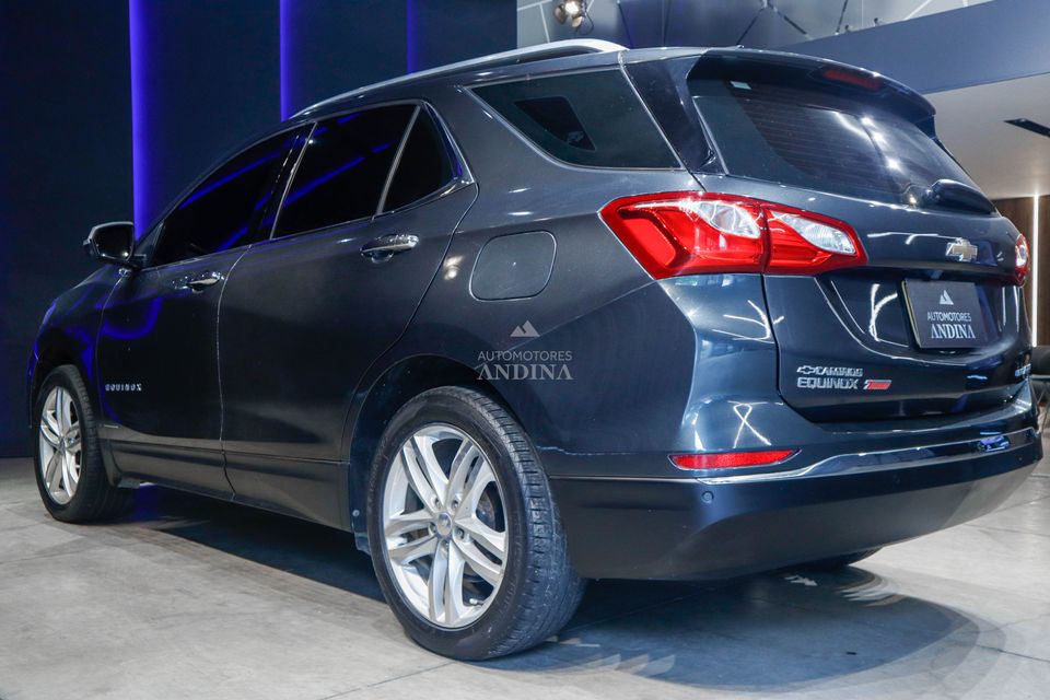 CHEVROLET EQUINOX LT TP 1500CC T 4X2 TC CR R18 2018