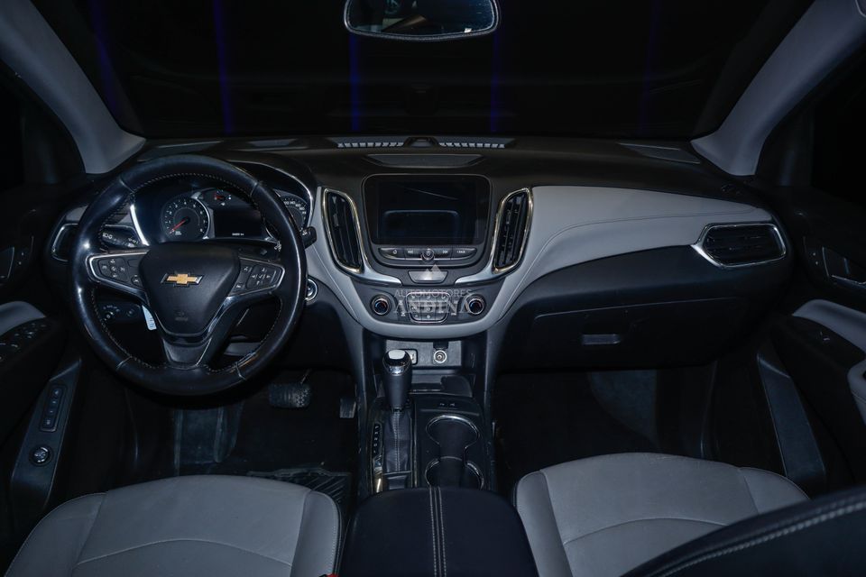 CHEVROLET EQUINOX LT TP 1500CC T 4X2 TC CR R18 2018