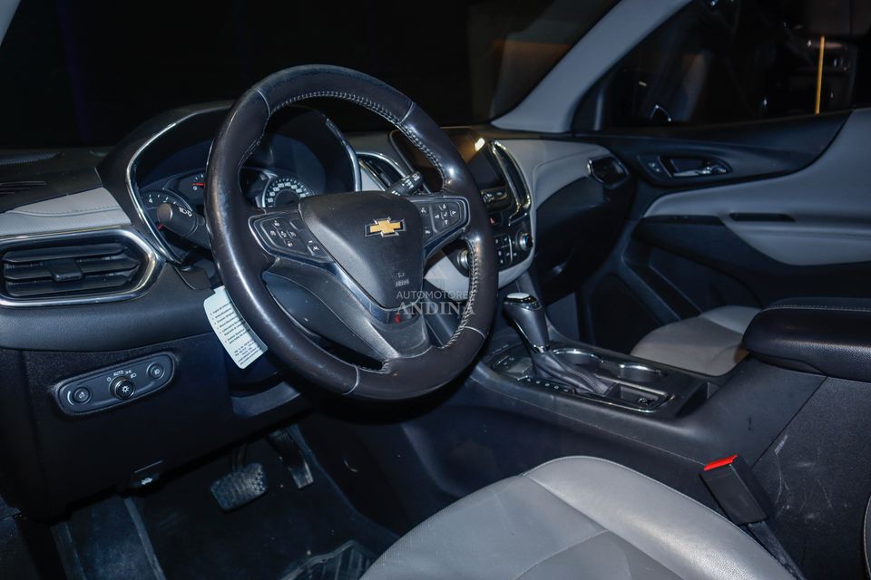 CHEVROLET EQUINOX LT TP 1500CC T 4X2 TC CR R18 2018