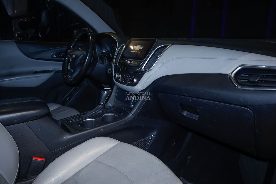 CHEVROLET EQUINOX LT TP 1500CC T 4X2 TC CR R18 2018
