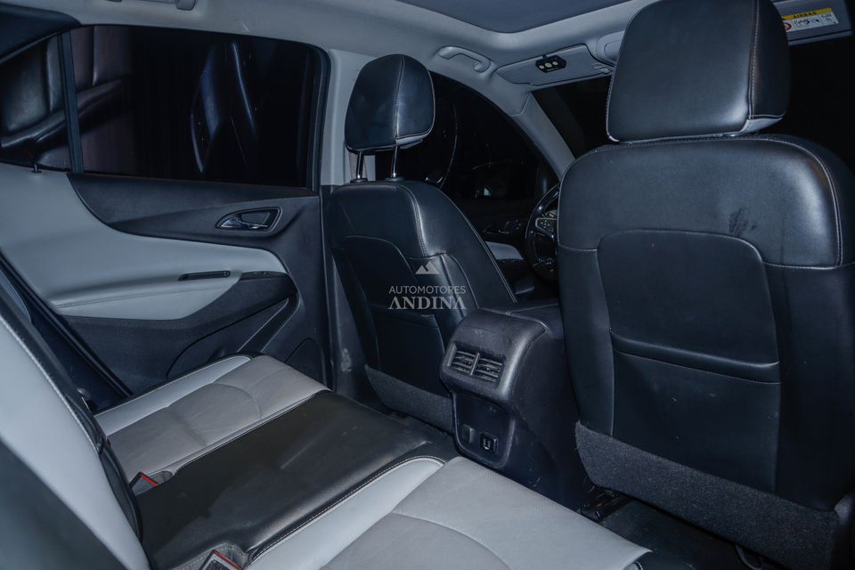 CHEVROLET EQUINOX LT TP 1500CC T 4X2 TC CR R18 2018