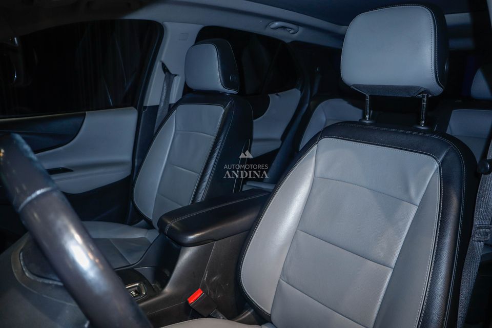 CHEVROLET EQUINOX LT TP 1500CC T 4X2 TC CR R18 2018