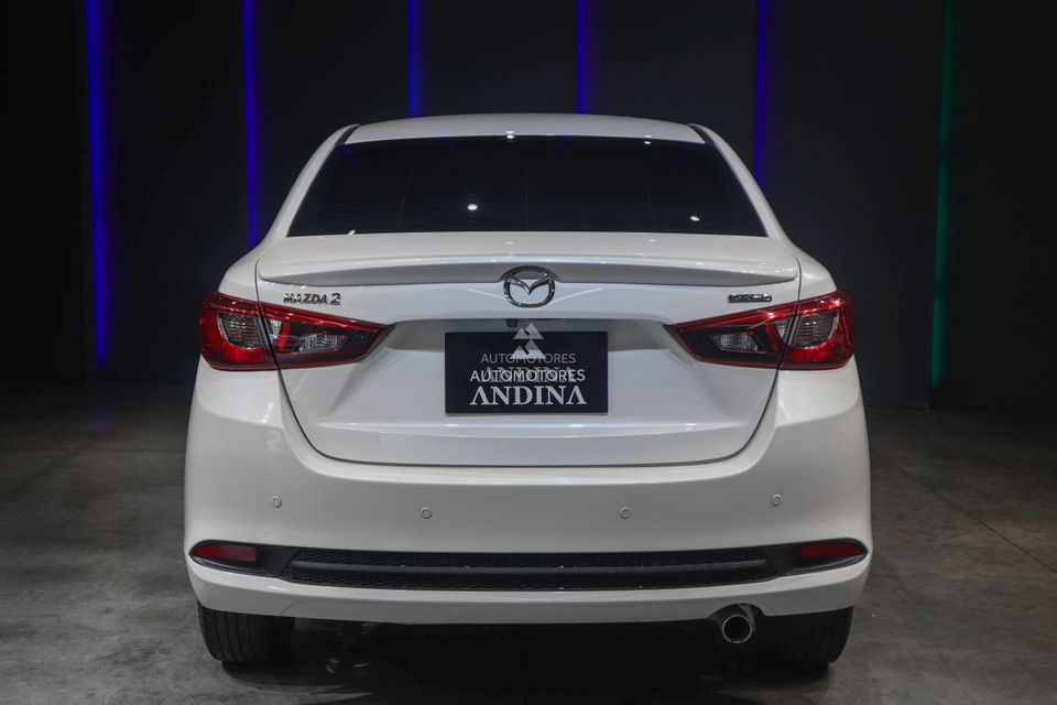 MAZDA 2 GRAND TOURING LX SEDAN TP 1500CC 6AB TC CR 2021