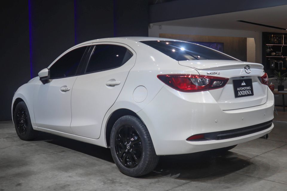 MAZDA 2 GRAND TOURING LX SEDAN TP 1500CC 6AB TC CR 2021