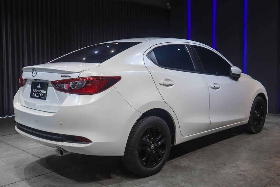 MAZDA 2 GRAND TOURING LX SEDAN TP 1500CC 6AB TC CR 2021