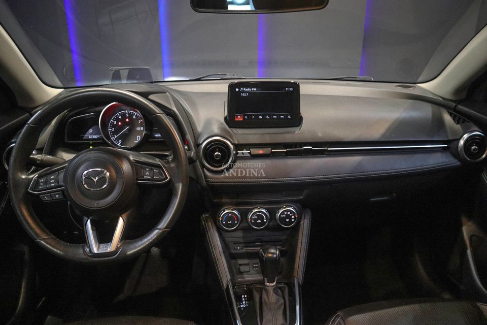 MAZDA 2 GRAND TOURING LX SEDAN TP 1500CC 6AB TC CR 2021