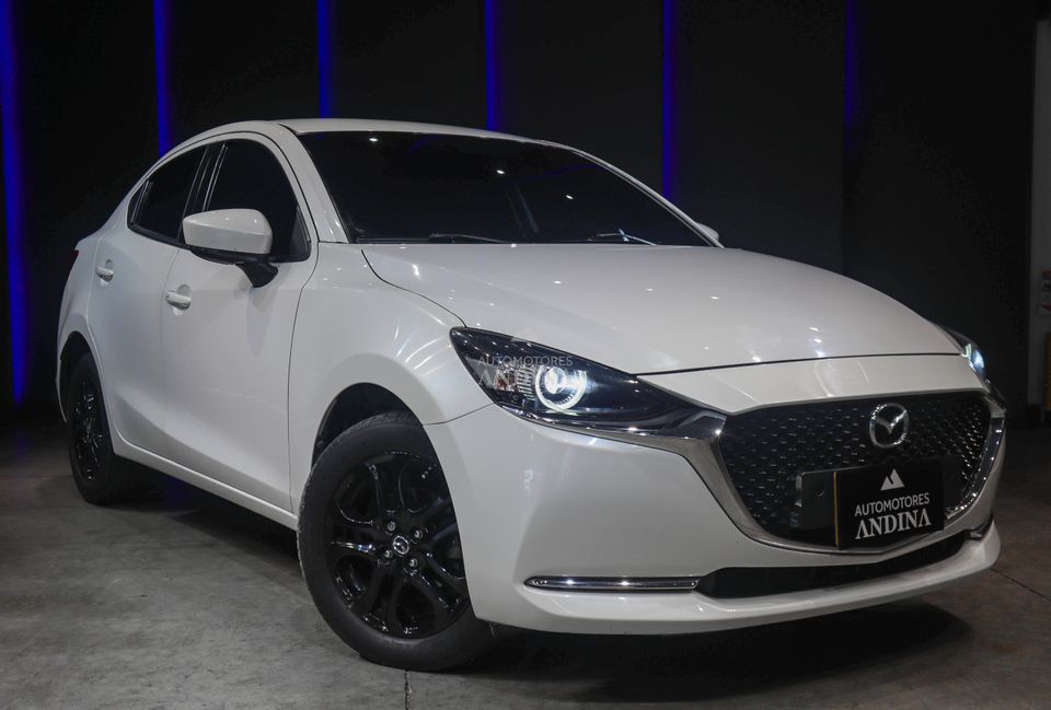 MAZDA 2 GRAND TOURING LX SEDAN TP 1500CC 6AB TC CR 2021