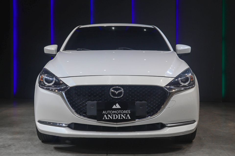 MAZDA 2 GRAND TOURING LX SEDAN TP 1500CC 6AB TC CR 2021